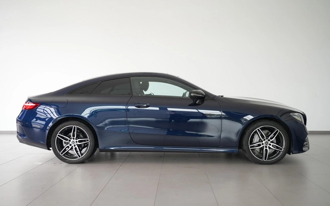 Mercedes-Benz Klasa E cena 159900 przebieg: 121530, rok produkcji 2018 z Kalisz Pomorski małe 497